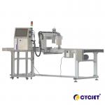 Color Steel Plate High Resolution Inkjet Printer Large Logo Printing Machine 180DPI for sale