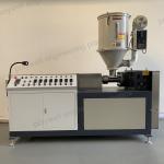 Professional Engineer Plastic Strip Extruder Machine pA66GF25 Strip extrusion Production Line for sale