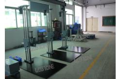 China Professional Factory 85kg Packaging Drop Test Machine For Transportation Test supplier