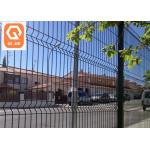 Expanded Clear View VU Wire Mesh Fence For Garden for sale