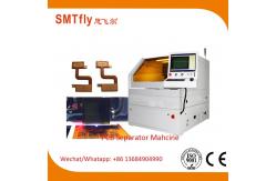 China PCB Depaneling Equipment Laser Depaneling of Flex PCB-FPC Cutting Machine supplier