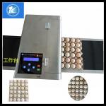 Quality Assure Best Quality Egg Inkjet Printer / Blue Ink Printing Machine / Red Edible Ink Printing Equipment for sale