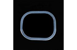 China Silicone Rubber Sealing Rings Customized According To Customer Drawings supplier