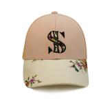 Durable 100% Polyester 6 Panel Trucker Hat / Baseball Trucker Cap for sale