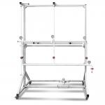 UL Spray Test Apparatus Adjustable UL Rain Test Equipment With 4 Nozzles for sale