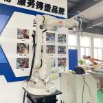 6 Axis Used ABB Robots IRB1600-10/1.45 Laser Welding Loading Unloading Manipulator for sale