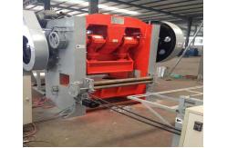 China Durable Biggest Perforated Metal Machine 2mm Hydraulic Overload Protection supplier