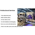 Single Color Plastic Cup Printing Machine Screen Printing Machine with ±0.5mm Printing Accuracy Power Supply 220V/50Hz for sale