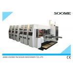 Plc Scream Diameter 380 1224 Type Rotary Die Cutting Machine For Corrugated for sale