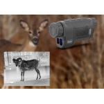 Ergonomic Multifunction Focusable Thermal Infrared Monocular for sale