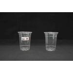 16oz 98mm Environmentally Friendly Plastic Cups Greenware for sale