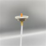 Sensitive-Environment Water-Based Insecticide Valve For Greenhouses With Fine Mist Spray