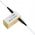 Configurable OADM 1x1 Fiber Optical Switch Wavelength Range 650-1310nm Dia 900um for sale