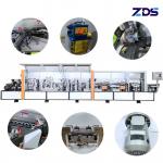 Premilling Woodworking Edge Bander 0.4-3mm Thick Industrial Wood Edge Banding Machine for sale