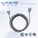 Medical R Reusable Cable Sensor for Blood Pressure Monitor Made of PA Sheath Material for sale