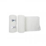 Different Sizes Medical Spandex Elastic Crepe Bandage For Wound Dressing for sale