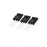 TO-247 Isolated Gate Bipolar Transistor 650V-1200V For Power Supply Units for sale
