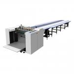 GS-1050 Feeder Paper Feeding and Gluing Machine for sale