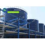 Center Enamel Bolted Steel Tank 20m3 Focusing On Product Innovation Customer Service for sale