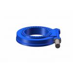 Horizontal Small Slew Drive With Enclosed Housing In Engineering Construction Machinery for sale