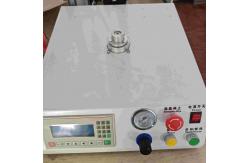 China Industrial Glue Dispensing Machine Round Automated Glue Dispensing Systems 150W supplier