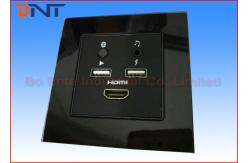 China Flush Mount Smart Wall Socket Plates supplier