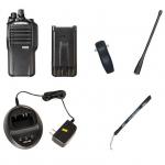 Abell A-60 IP57 Dustproof Vox Two Way Radio Wireless Long Range Transmitter Professional Walkie Talkie for sale