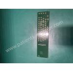 Mortara ELI 250 ECG Machine Keypad Board 5525-040-02B 26025-040-51 Good Condition Medical Parts for sale