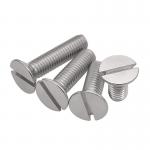 GB68 Countersunk Head Bolts DIN963 Slotted Countersunk Flat Head Screw for sale