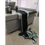 Top and Bottom Differential Feed Curtain Machine for Variety of Hemming Needs Curtain Hem Machine for sale