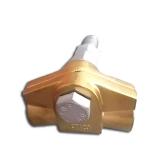 5 Axis Router CNC Milling Machined Brass Bronze Parts For Boat Auto Heavy Industry for sale