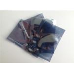 Moisture Proof ESD Shielding Bags , Vacuum Anti Static Pouch With Ziplock