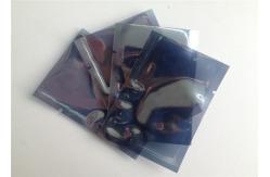 China Moisture Proof ESD Shielding Bags , Vacuum Anti Static Pouch With Ziplock supplier