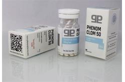 China Pvc Custom Adhesive Labels Phenom Pharma Laser Hologram Medication Label Stickers supplier