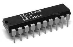 China GAL16V8D-10LJ GAL16V8D-15LP GAL16V8D-25LJN GAL16V8D-25LPI LATTICE PLCC20 DIP20 supplier
