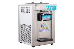 China Automatic Clean With LCD Panel Commercial Soft Ice Cream Machine supplier