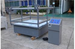 China Package Simulate Carton Transportation Vibration Test equipment with 1000Kg Load supplier