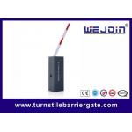 1.8-6S Speed Adjustable DC Brushless boom barrier gate DC310V for sale