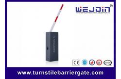 China 1.8-6S Speed Adjustable DC Brushless boom barrier gate DC310V supplier