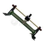 5000W Model High Power Wirewound Resistor Slide Adjustable Load Resistor for sale