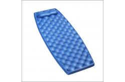 China Flat Deluxe Custom Foam Pool Floats Personalized Summer Leisure High Density supplier