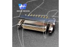 China J30J SERIES MICRO-D Rectangular Connectors HW-J30JHT31TJNFN04-SFK supplier