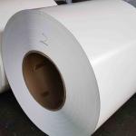 PE/PVDF Coated Prepainted Aluminium Coil for Architectural Applications for sale