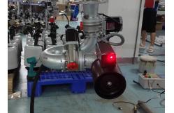 China High Durability Automatic Water Discharger Cannon For Easy Use supplier