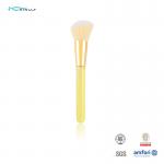 Large Glitter Powder Makeup Brush Plastic Handle Flawless Coverage Powder Foundation Brush for sale