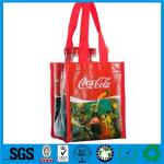 pp woven shopping tote bag,,europe standard laminated china pp woven bag for sale