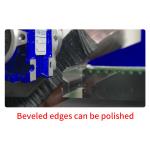 3.5kw Plexiglass Acrylic Edge Polishing Machine for sale