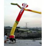 sky dancer blower mini inflatable clown sky air dancer dancing man for sale