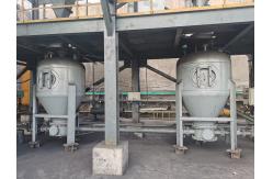 China Low Power Consumption Positive Pressure Dense Phase Pump Pneumatic Conveying supplier