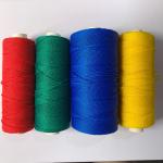Wear Resistant Twist 40 TMP 210D 9 Polypropylene Twine PP Rope for sale
